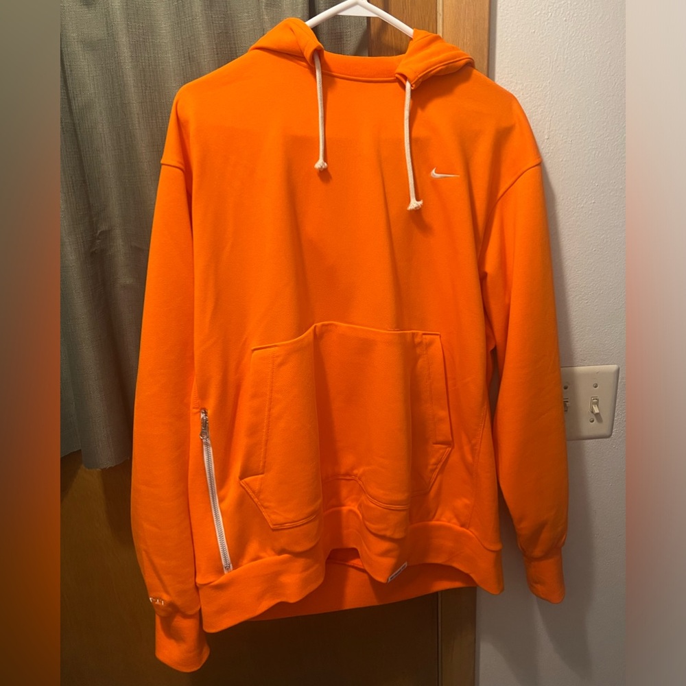 Nike Dri fit hoodie